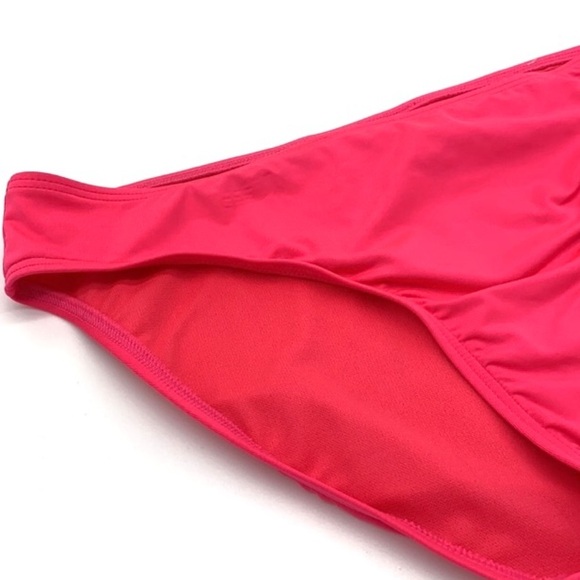 Kenneth Cole Reaction Hot Pink, Size L, NWOT - Picture 3 of 6